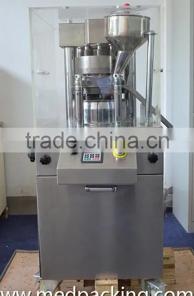 ZP-5/7/9 Rotary Tablet Press Machine photo-2