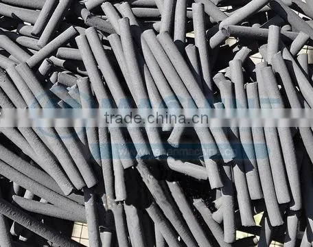 Best Quality Silver Charcoal Machine/Coal and Charcoal Extruder Machine photo-6