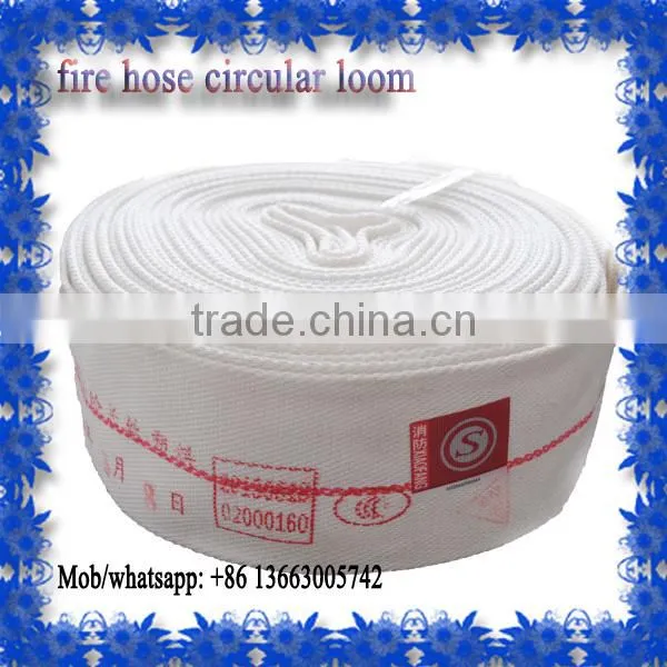 High Speed 2 Shuttles Circular Loom Machine for Fire Hose photo-2