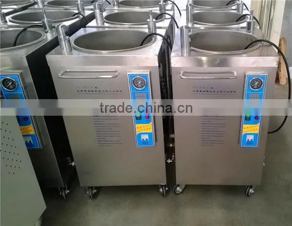 Digital Vertical Autoclave LX-BG Steam Autoclave-Bluestone Autoclave photo-5