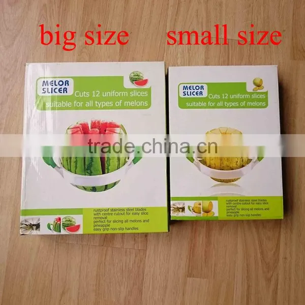 Watermenlon Slicer Stainless Steel Watermelon Slicer Melon Cutter photo-5