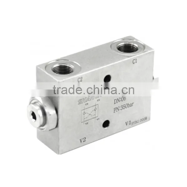 VBPDE-FLV Double Pilot Valve photo-2