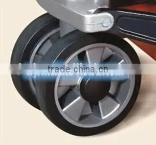 2.5 Ton Hydraumatic Pallet Truck Used for Market photo-4