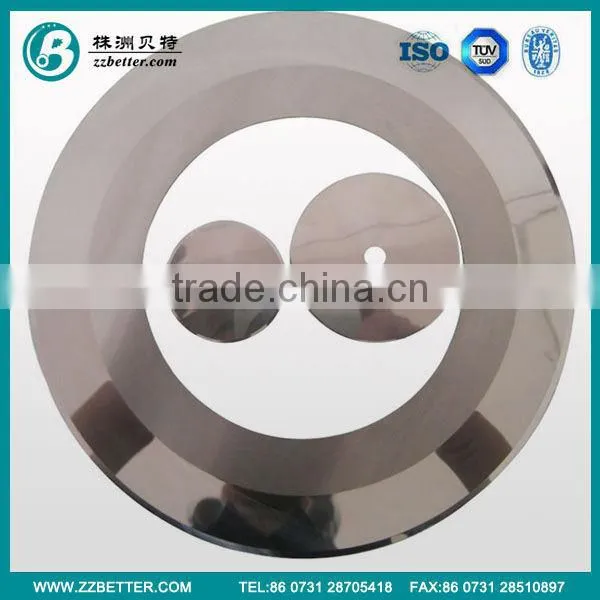 Cermet Electrical Disc Cutter/Ceramic Carbide Cutter photo-2