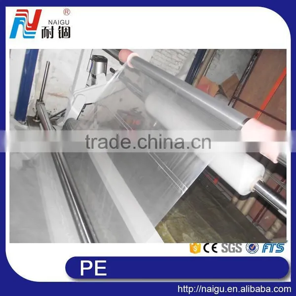 Chili Factory Supply Big Size Perforated Plastic Bag photo-2