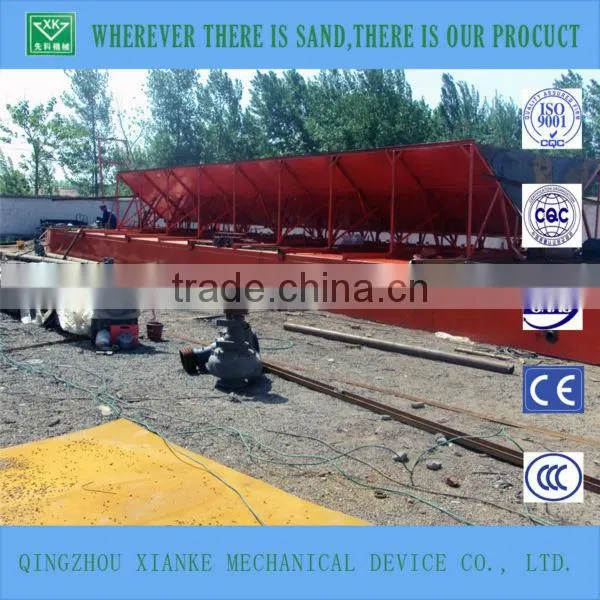 100cbm Small Sand Transporting Barges/boats/ship Sales photo-5