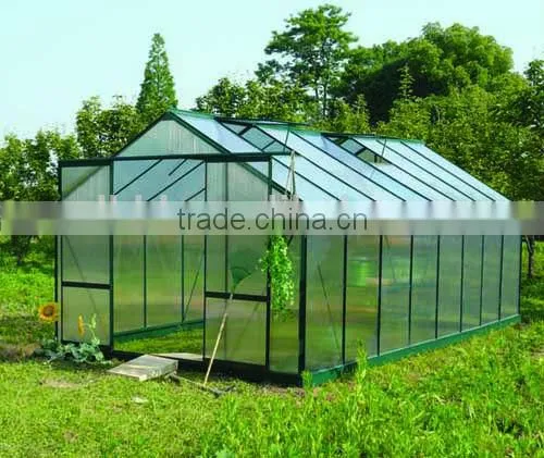 2016 Polycarbonate Greenhouse Restaurant photo-5