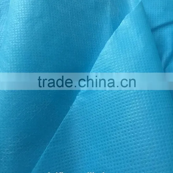 SMS Laminated Nonwovens, SMS Coated With PE Film photo-2