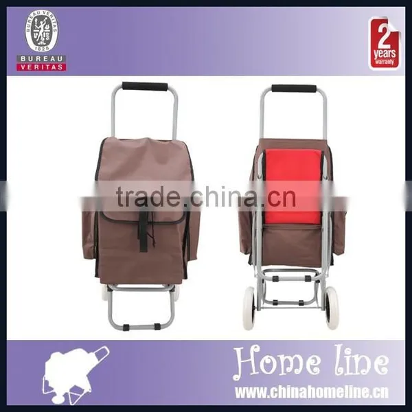 BAG00001 Shopping Trolley Bags, Shopping Cart, Trolley Bag With Chair photo-6