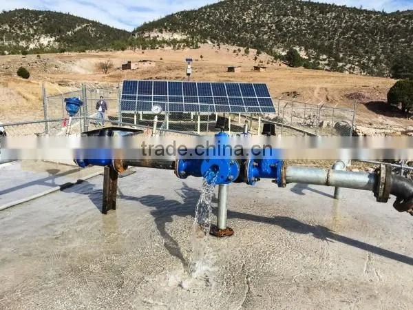 Price 22KW/30HP 3 Phase Solar Water Pump Inverter for Agriculture Water Submersible Pumps photo-6
