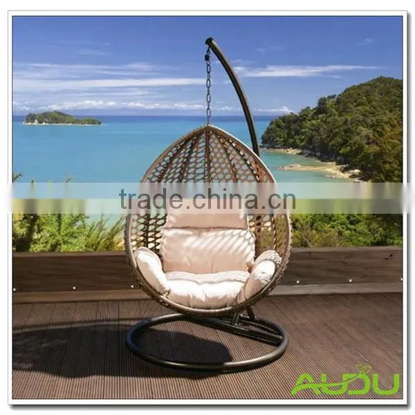 Handmade Wicker Double Man Hammock Swing Chair photo-3
