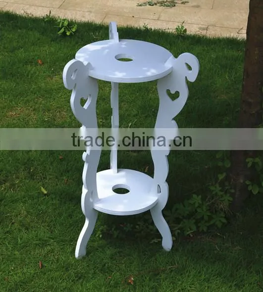 Waterproof New Material Flower and Plant Display Stand photo-2
