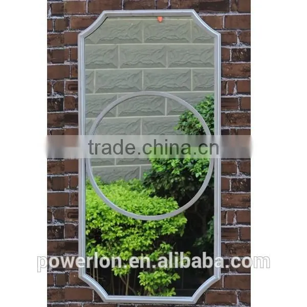 Contracted Fashion Antirust Metal Decorative Mirror Wall Mirror photo-4
