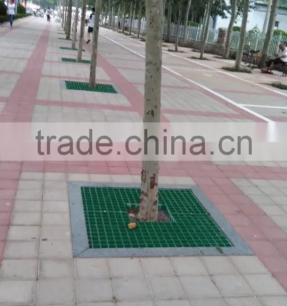 Plastic Floor Grating photo-6
