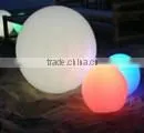 Mood Ball Light/remote Control RGBW Color Change Wireless Led Ball photo-4