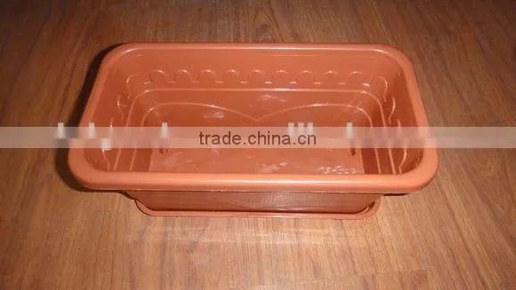 Plastic Flowerpots