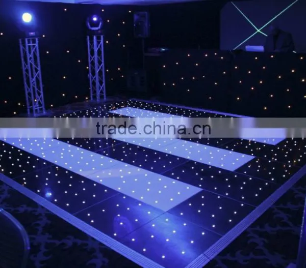 Easy Installation LED Dance Floor Tiles photo-2