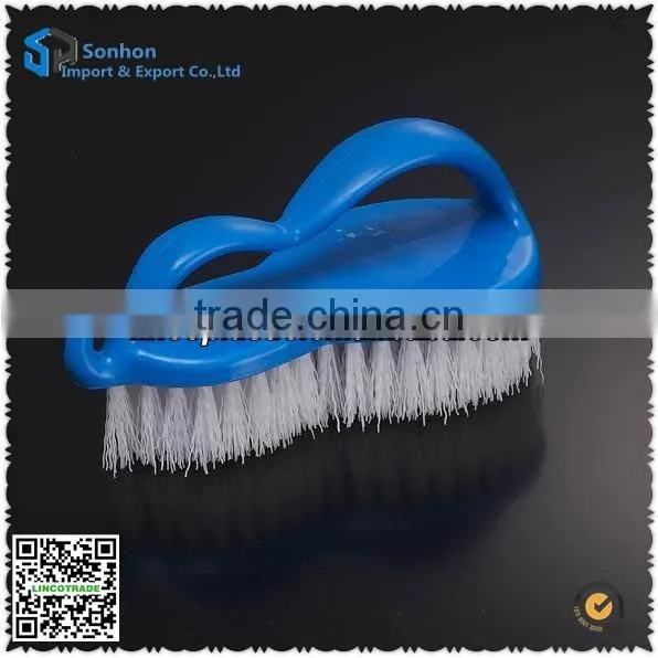 Household Plastic Colthes Wash Brush photo-2