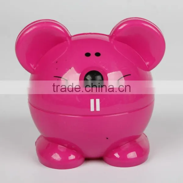 Plastic Mouse Shape Money Pot photo-2