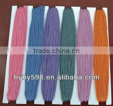 #13030801 Cross Stitch Thread in Different Colors photo-3