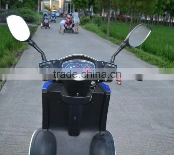 Electric 4 Wheel Back-Driving 48v 500W Electric Mobility Scooter For Elders, Electric Pedal Motorbike, China Electric Scooter photo-5