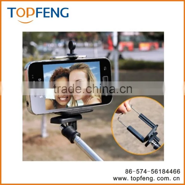 Extendable Monopod, Selfie Monopod, Selfie Stick photo-4