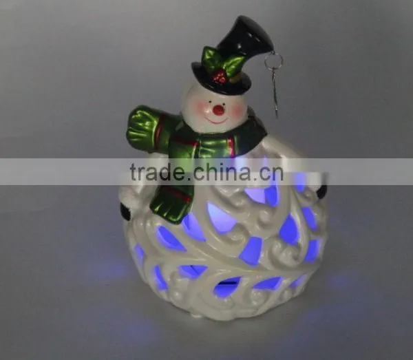 Christmas Luminary With Flameless LED Candle photo-6