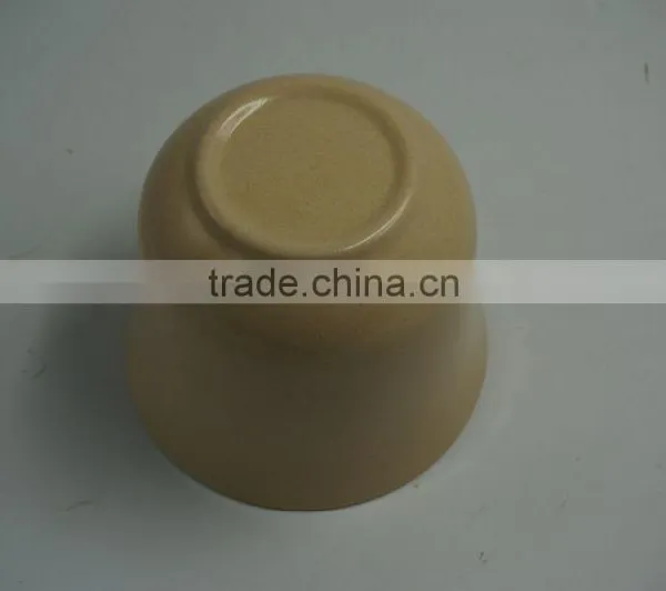 Plain Environmental-friendly Biodegradable Bamboo Plant Pots photo-6
