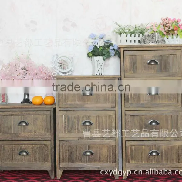 Living Room Furniture,bedroom Furniture,bedside Table,Wooden Cupboard photo-3