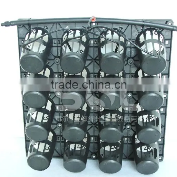 Garden Flower Pots Flower Wall Planters and Pots photo-4