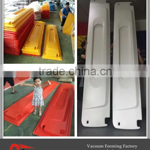 Custom Large Plastic Hydroponic Tray by Vacuum Forming photo-4