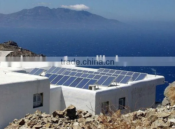 1000W Durable Home Led Solar Energy System for Rural & Remote Areas photo-6