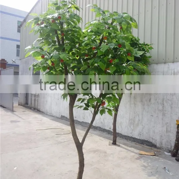 Decoration Artificial Potted Fruit Tree Bonsai Manufacture LGH15-06 photo-3