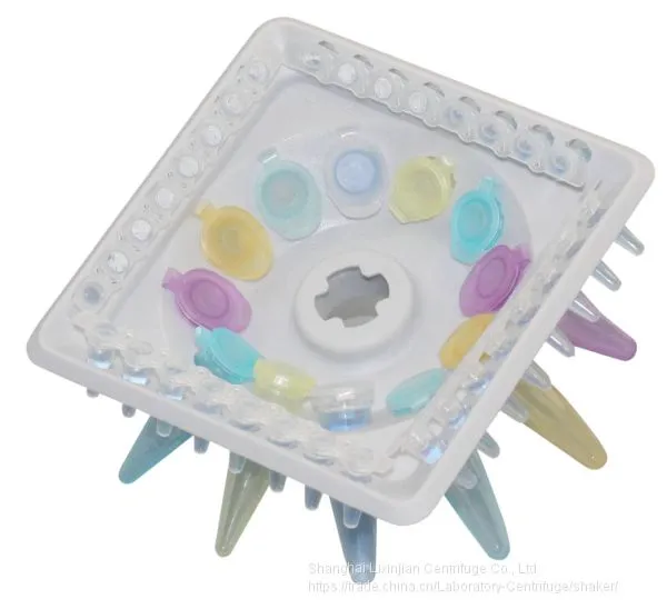 Mini Centrifuge 500rpm- 12, 000rpm, Mini Centrifuge 500rpm- 12, 000rpm, 24*2.2/1.5ml , Large Capacity (Mini-L) photo-2