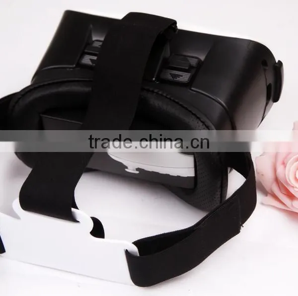 ZOOM FUNCTION VR Case 3plus 3D Glasses VR Box With Headstrap vr Glasses for Mobile Phone photo-6