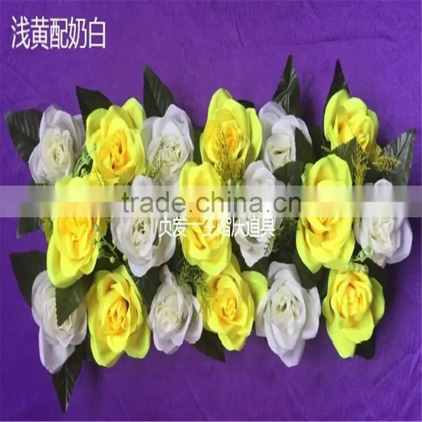 SJ0062236 2017 Hot Sale Artificial Wall Vases for Hanging Flower Weeding Decoration photo-3
