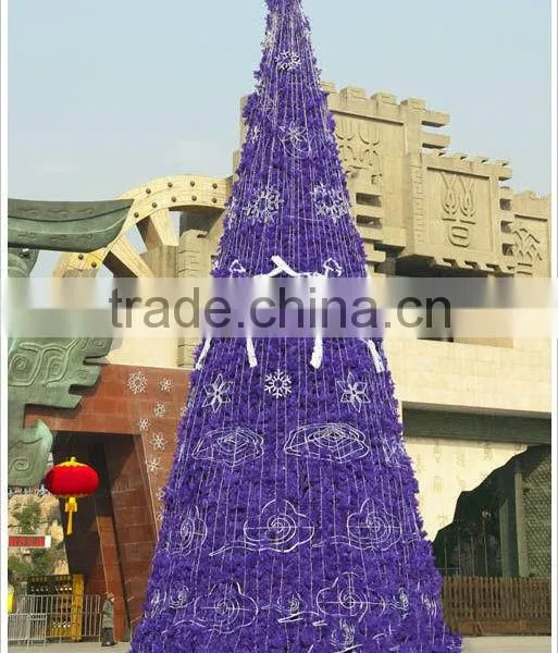 Hotsale Decorative Christmas Pine Tree for X'mas Festival Decoration photo-3