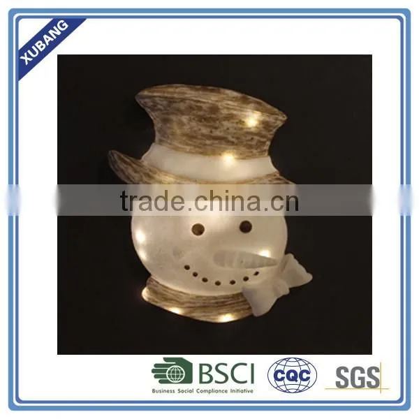 Sandstone Hot Led Christmas Wall Lights Decoration photo-4