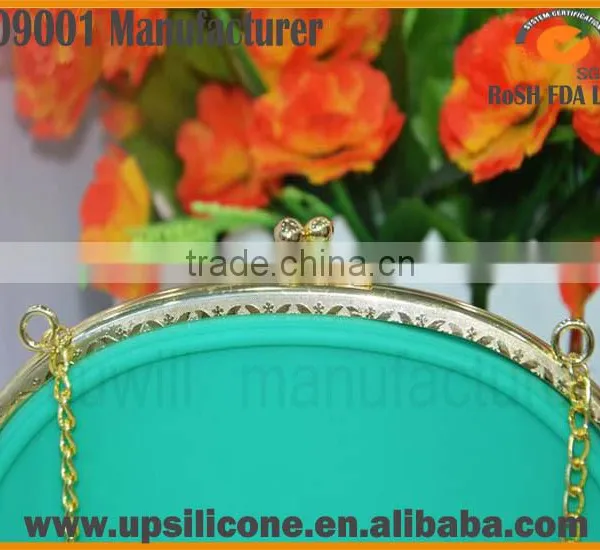 Silicone Shoulder Bags for Girls Fashion Silicone Shoulder Bags photo-5