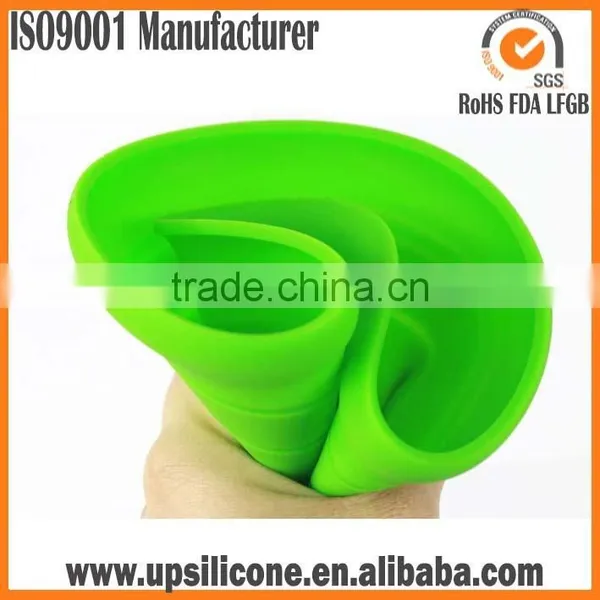 2015 New Flexible Silicone Dog Fetch Toys photo-4