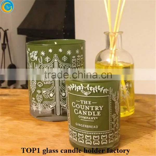 Glass Jars With White Colour Lids photo-4