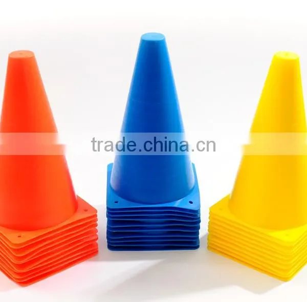 23cm Height Football Training Traffic Cones photo-6