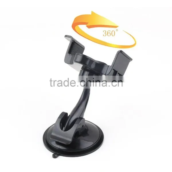Universal Car Windshield Mount Holder Stand for CELL Phone GPS IPhone 4 4S 5S 5C A0215 photo-3