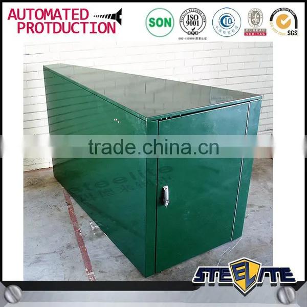 Popular Unique Outdoor Bicycle Locker/bike Locker in Stock photo-6