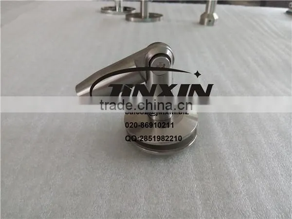 304/316 glass canopy hardware fitting accessories