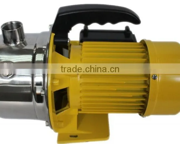 1100W 4600L/H JET1100S-1 Popular Stainless Steel Water Garden Pressure Horizontal Centrifugal Pump photo-5