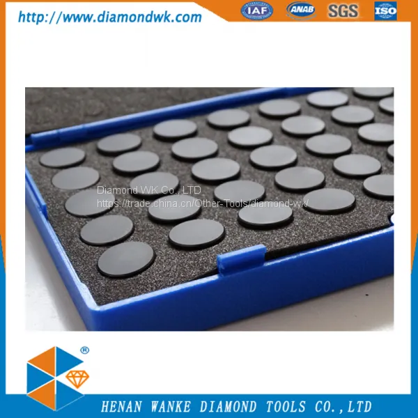 Биты с компактными резцами из поликристаллического алмаза photo-2