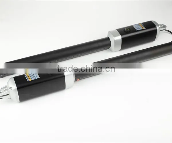 Automatic Solar Powered Swing Gate Opener