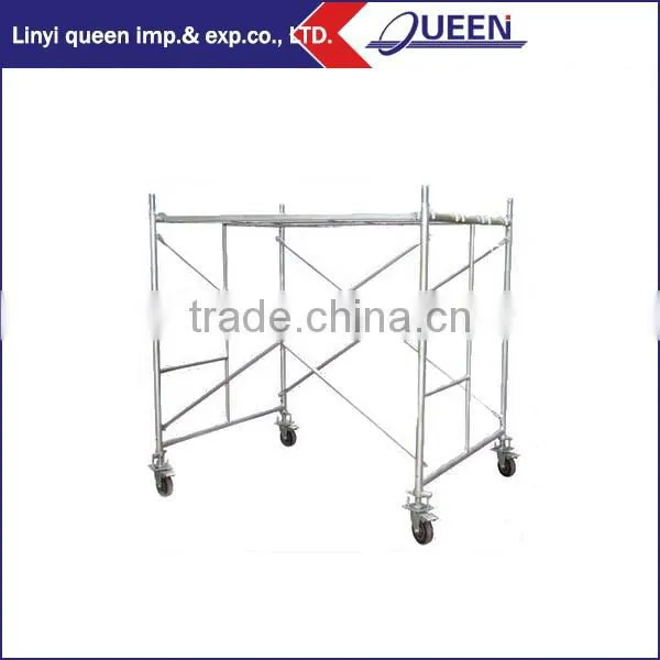 Construction Mason Frame Types Of Scaffolding Systems photo-3