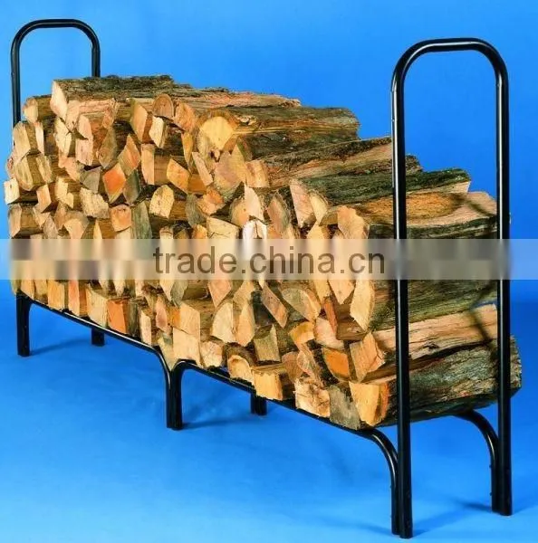 Outdoor Log Rack photo-2